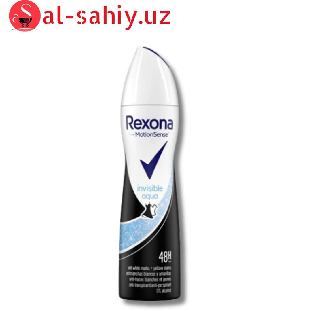 Rexona APA FW Invis Aqua 150ml