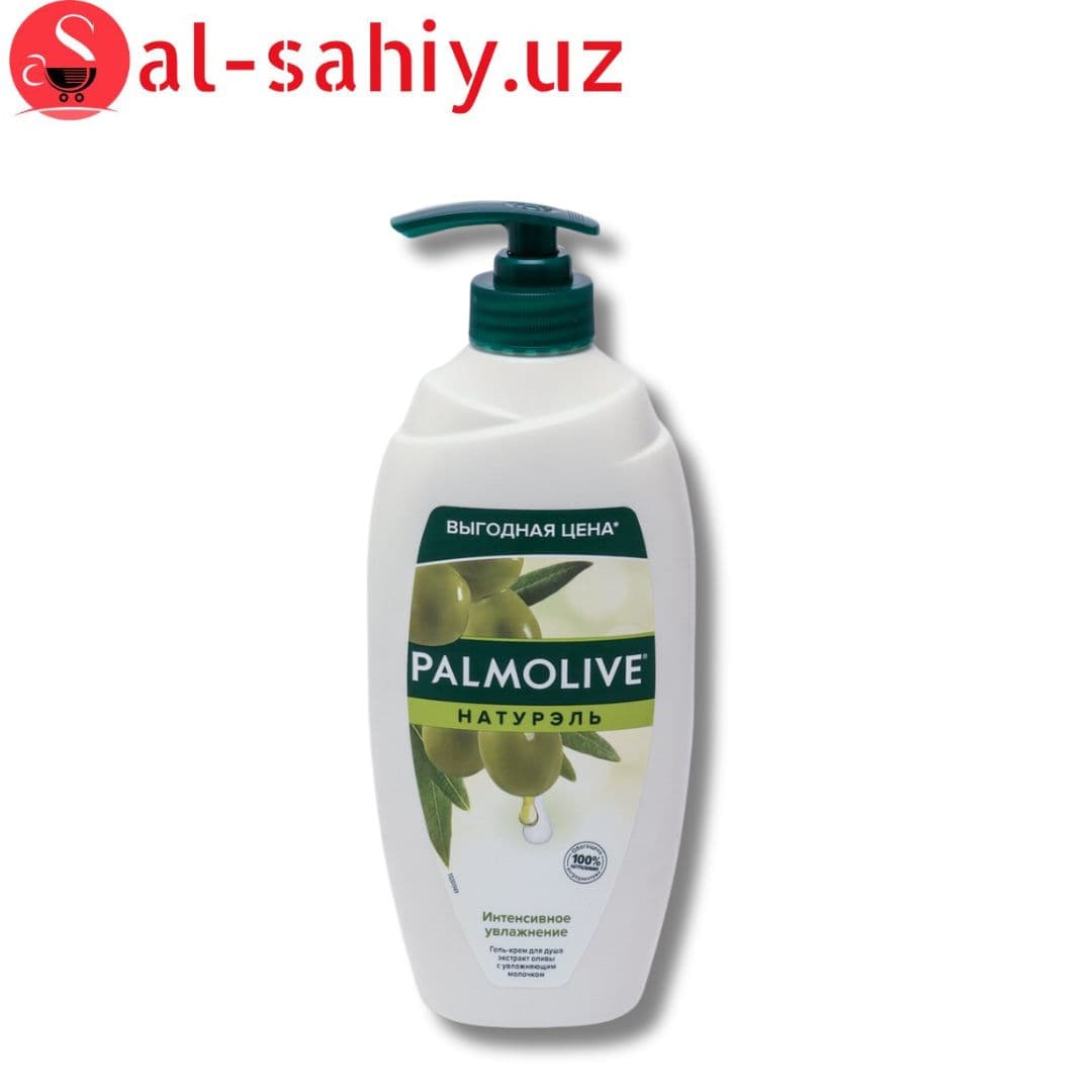 Гель-крем для душа Palmolive 750мл