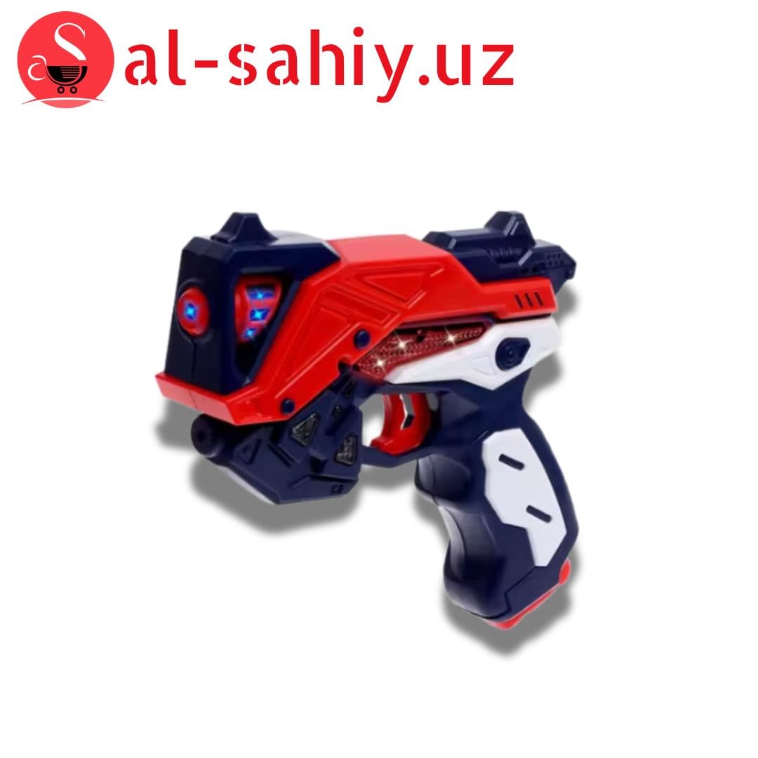 Игрушка Пистолет ELITE Space Blaster 471