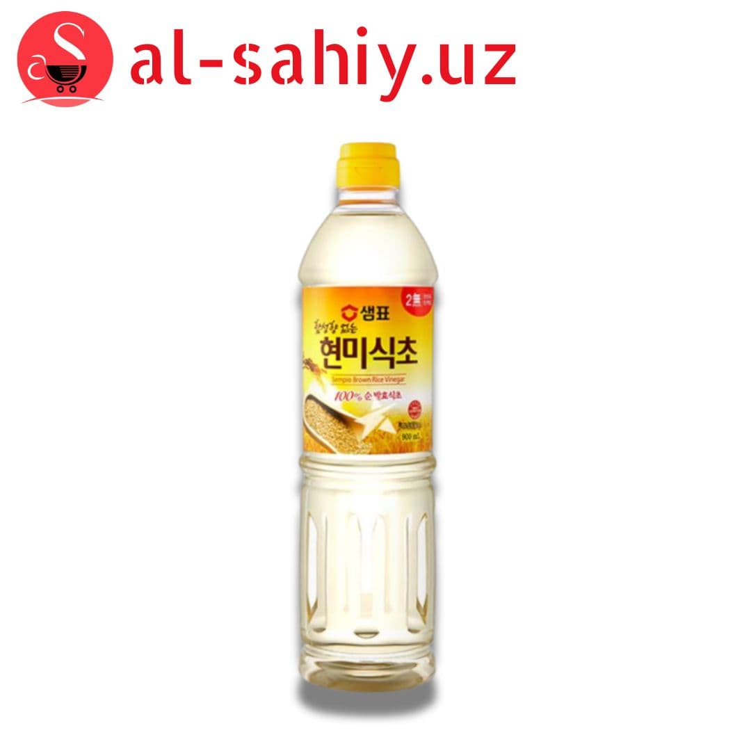 Рисовый укус Brown rice vinegar 500мл