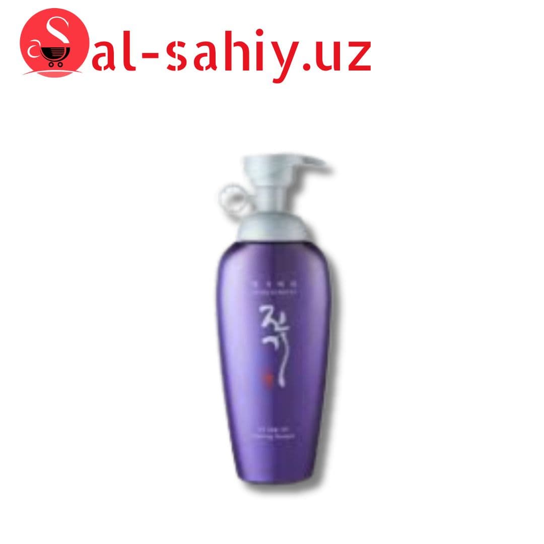 Настоящий шампунь для волос и кожи головы Daeng Gi Meori 400ml