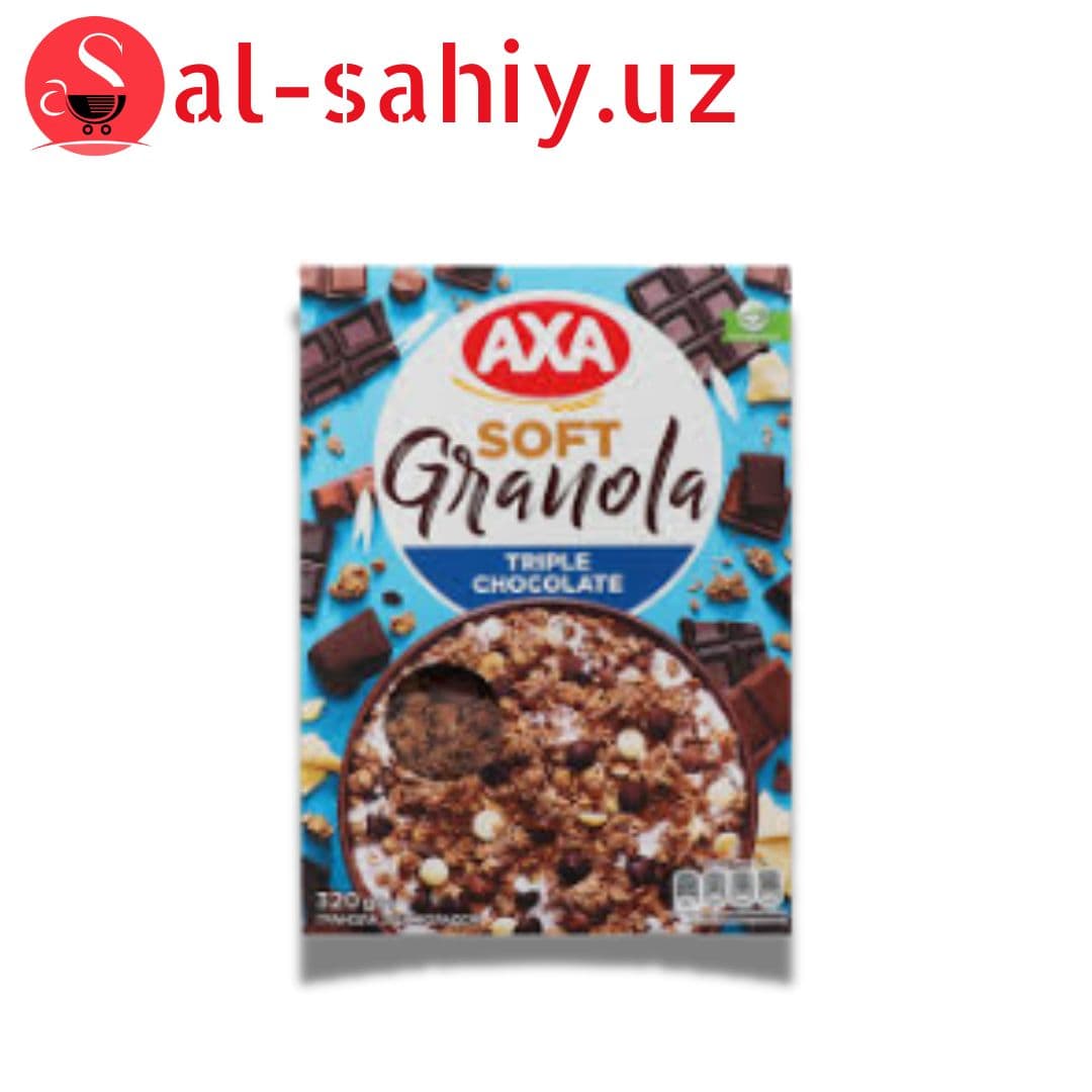 Гранола AXA с шоколадом 320 г