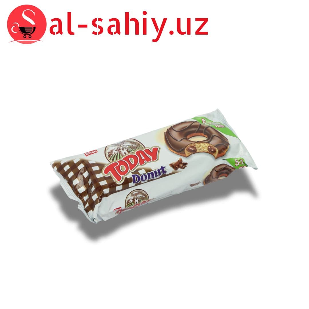 Todey Donut Карамель какао мультипак300гр