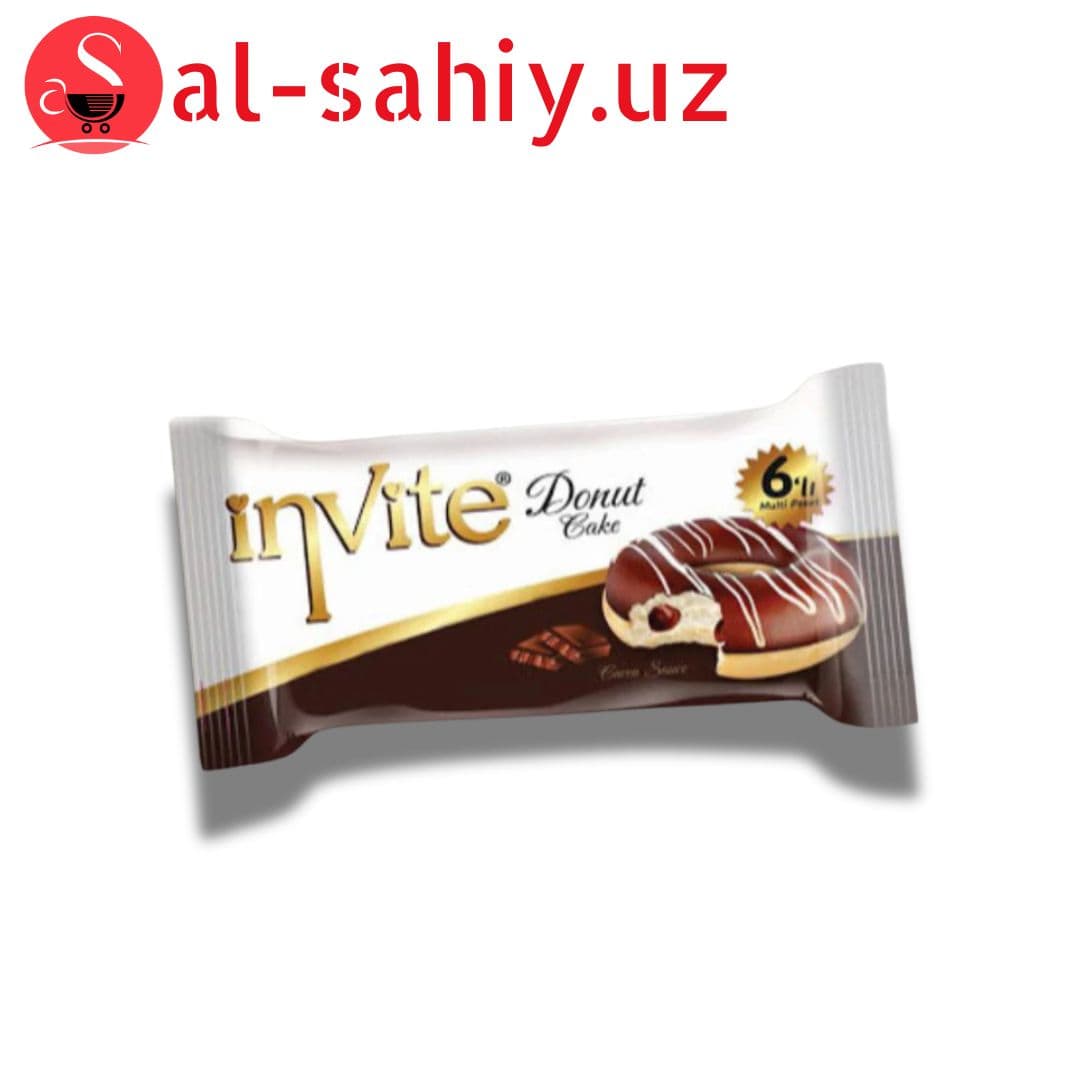 INVITE DONUT Cake