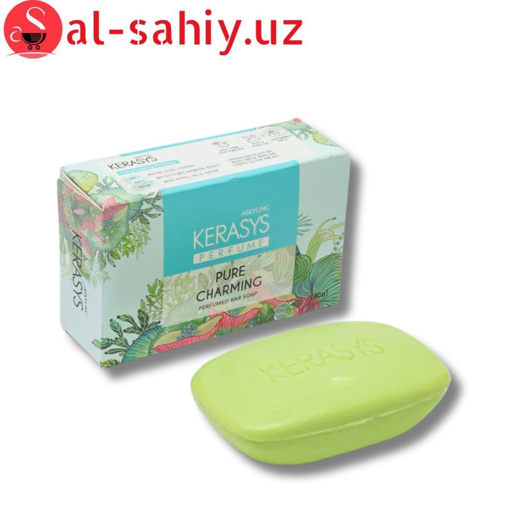 Мыло Kera SYS watermelon 140гр
