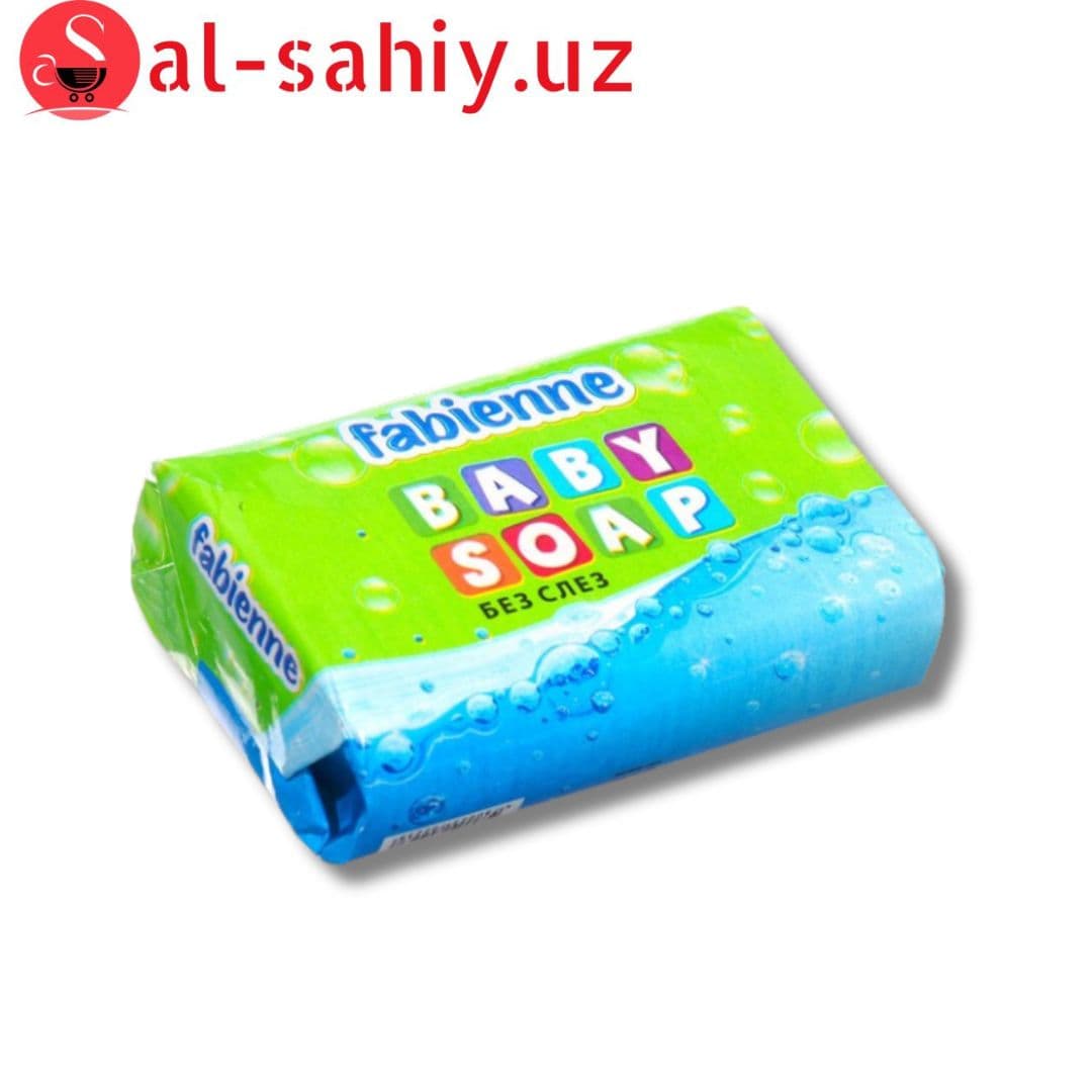 Мыло  Fabienne "Baby soap" 90гр