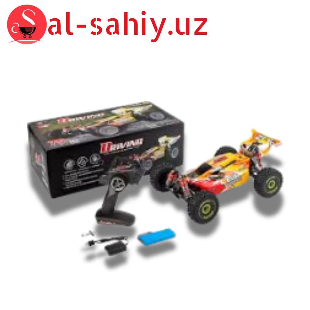 Игрушка - Машина с пультом High-Speed off road vehicle 2.4GHz