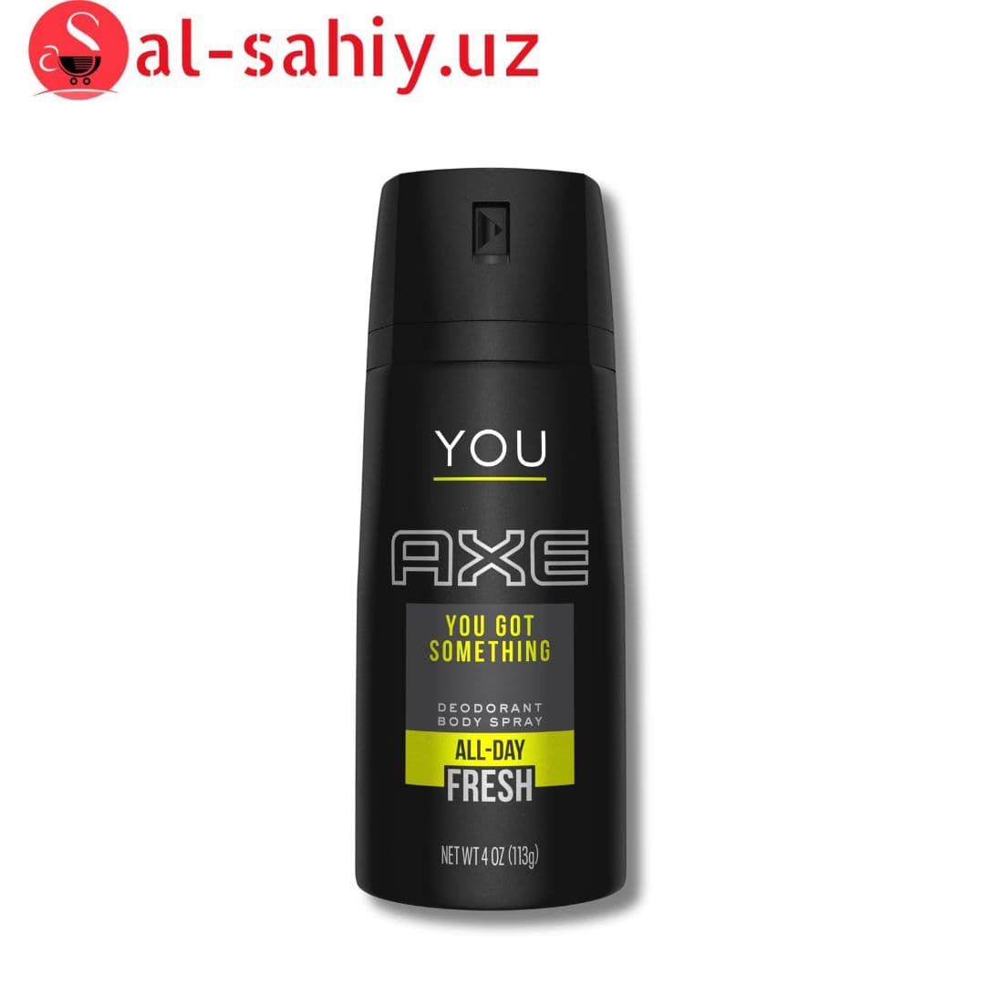 AXE СПРЕЙ YOU