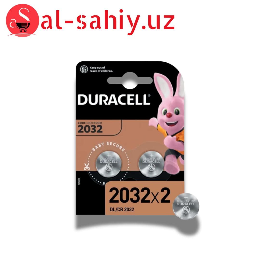 Часы Duracell