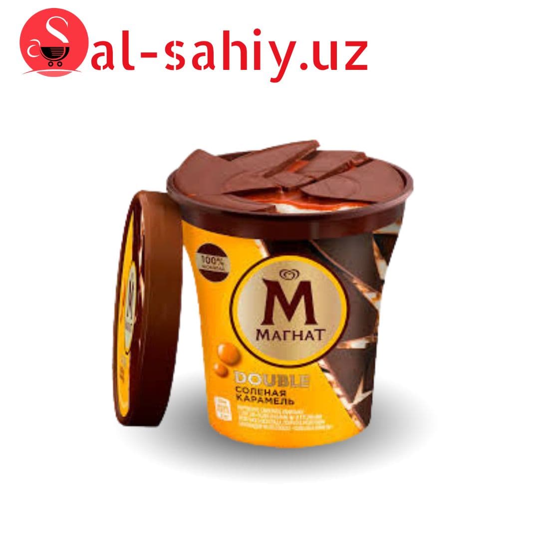Мороженое MAGNIT Double Caramel