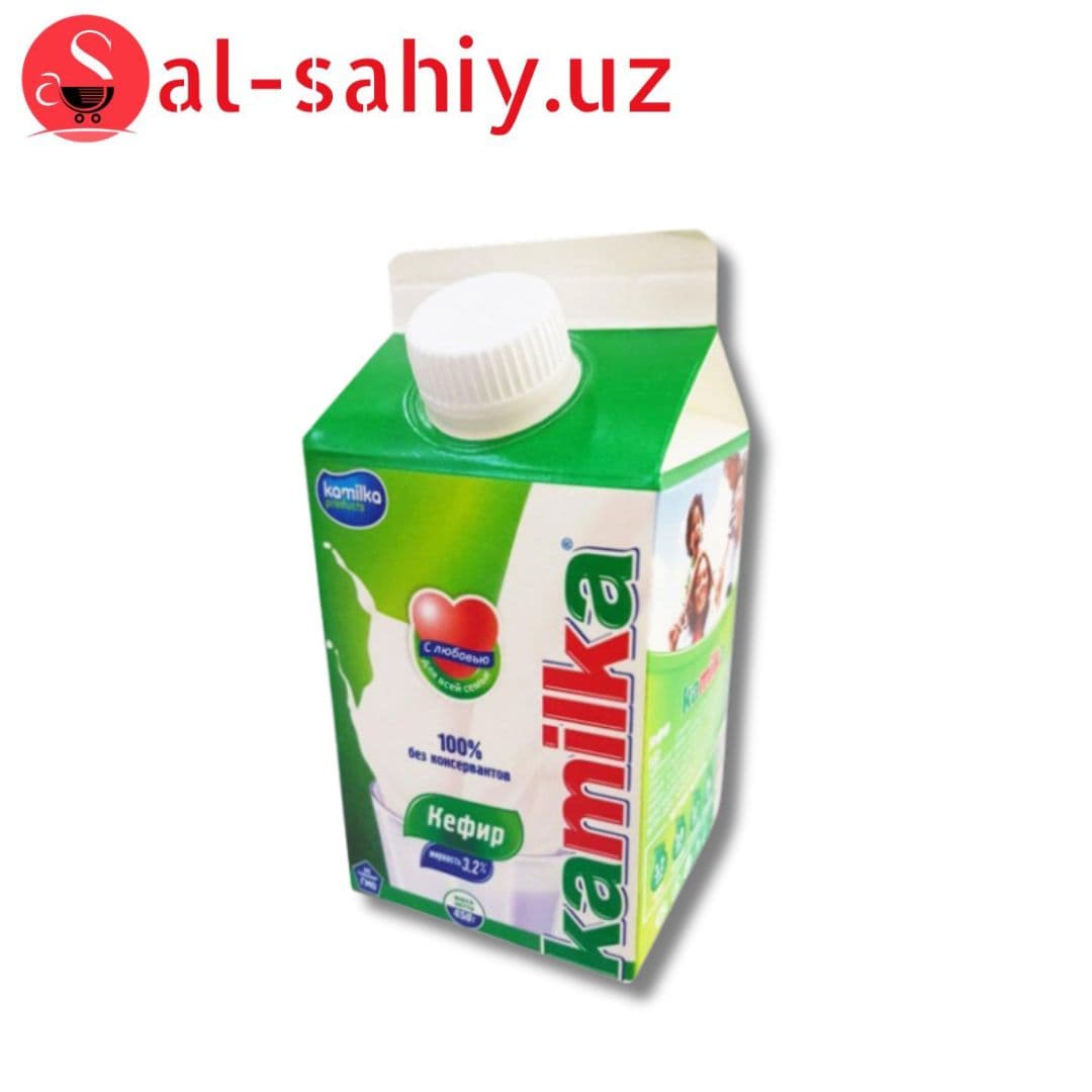 Кефир KAMILKA 3.2% 900г