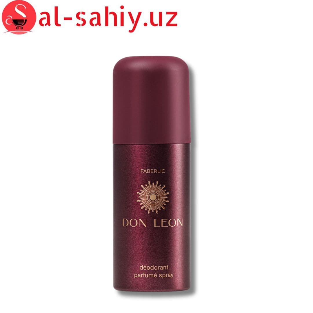Дезодорант FABERLIC  DON LEON  100ml