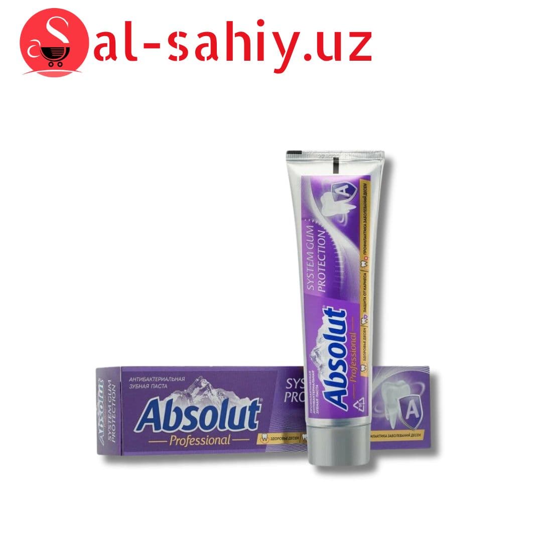 Зубная паста Absolut Professional system Sensitive 110гр