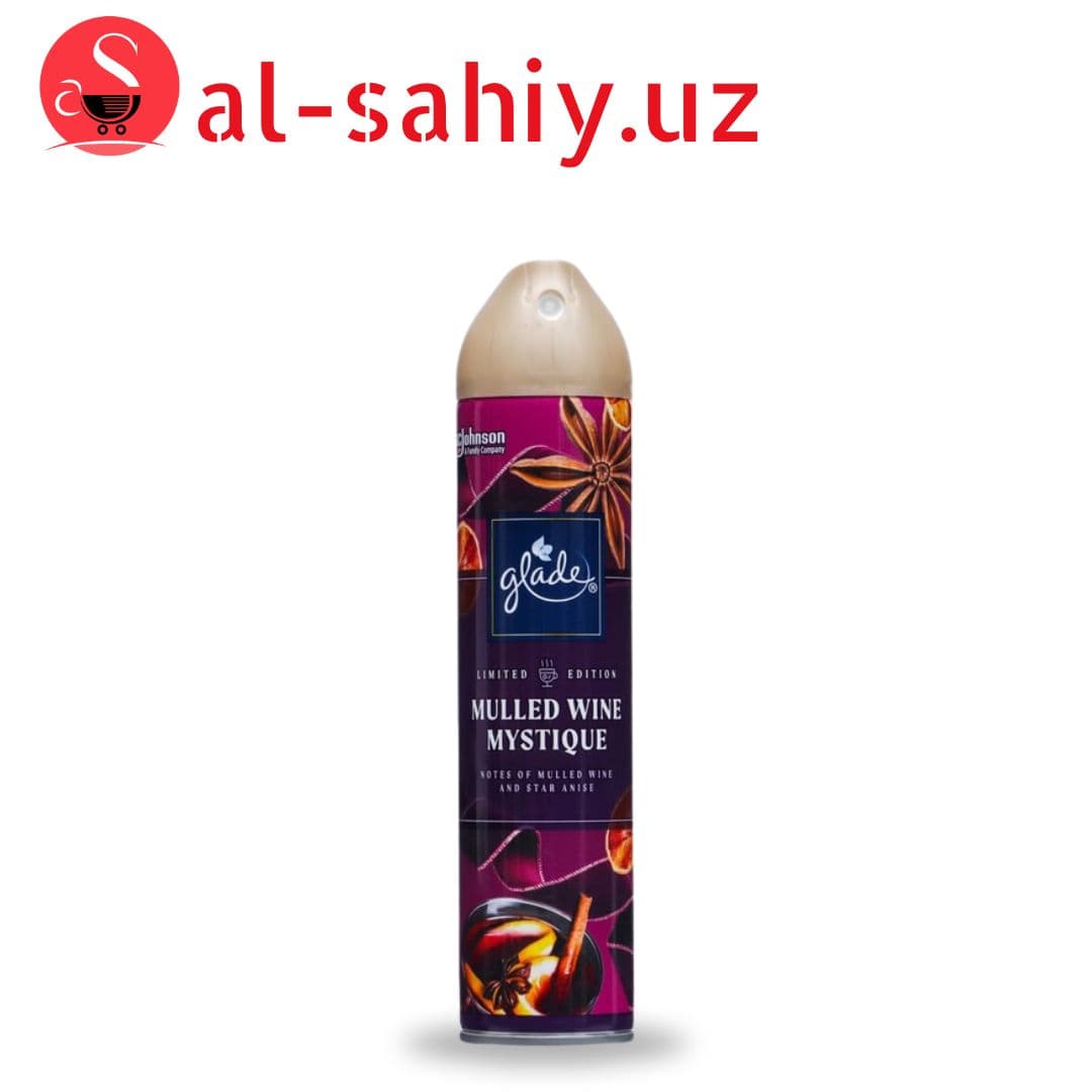 Освежитель воздуха MULLED WINE 300мл
