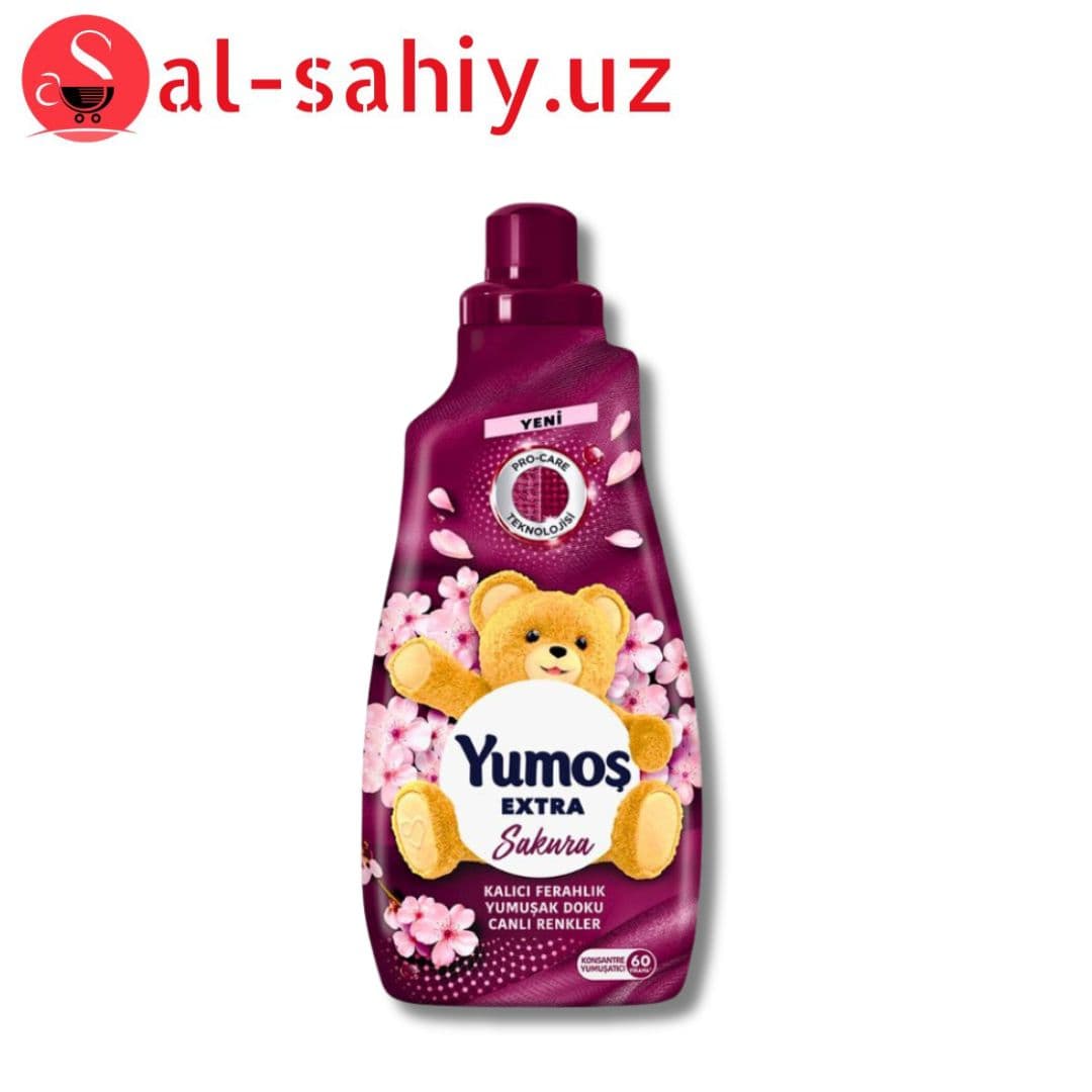 Yumos extra  Sakura  1440ml