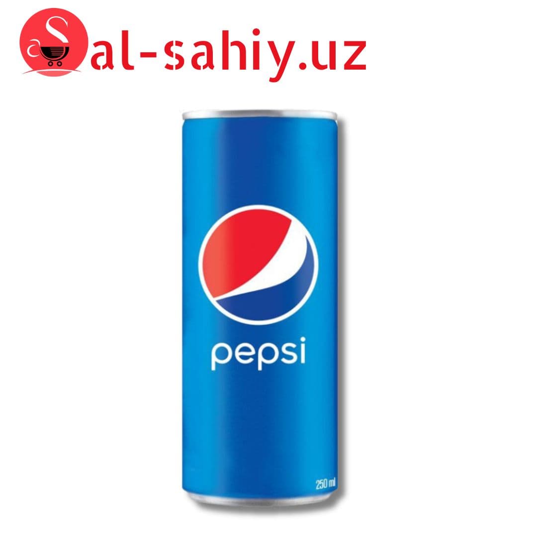 Напиток Pepsi 0.250 мл