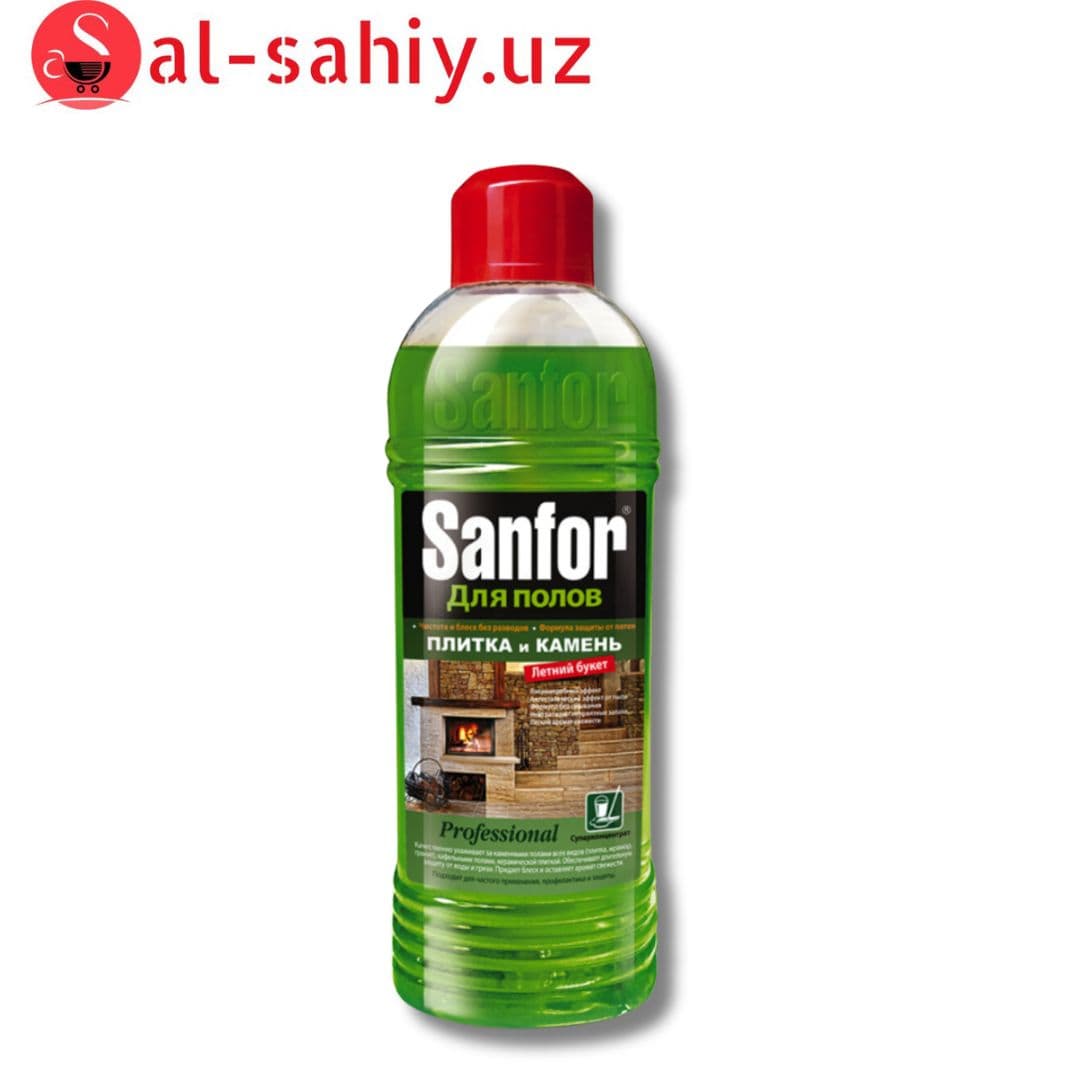 Sanfor для полов плитка камень 920 г
