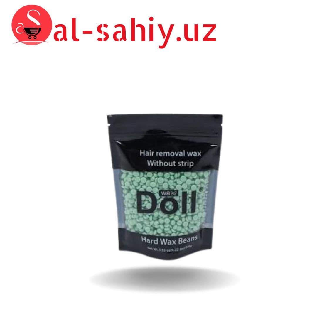 Wa DOLL Hair Removal Wax 100гр