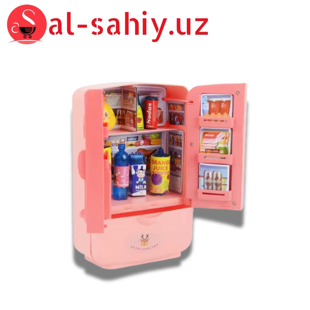 Холодильник детский mini kitchen 66081