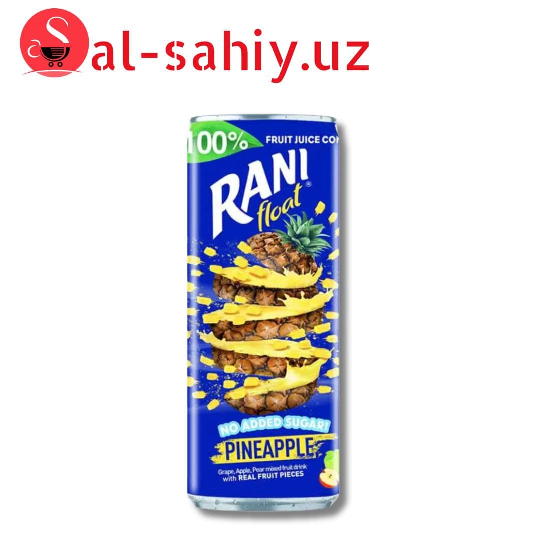 Напиток RANI "Ананас" 240мл