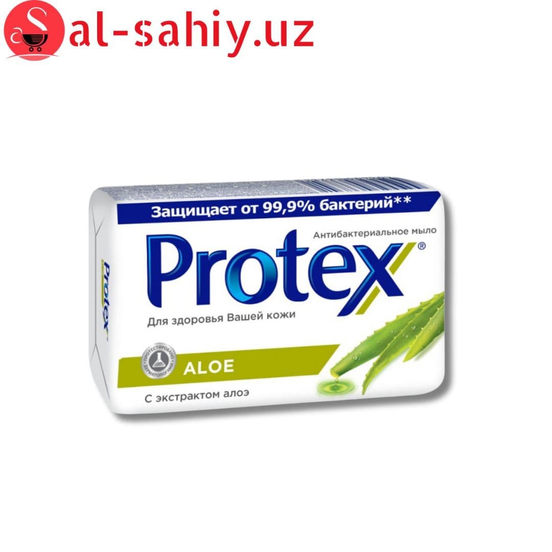 Мыло Protex  Алоэ 90гр