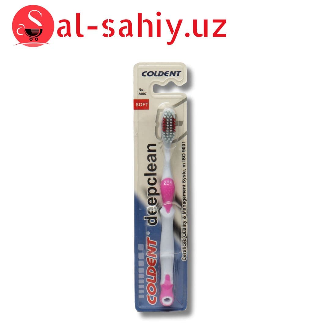 Зубная щетка Coldent A-010