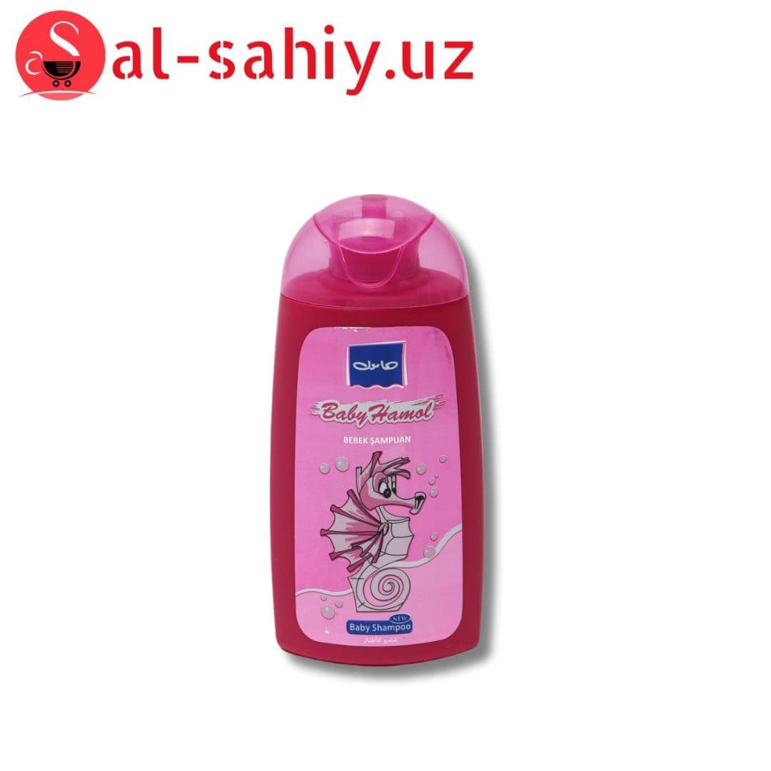 Шампунь детскый  "Baby Hamol"