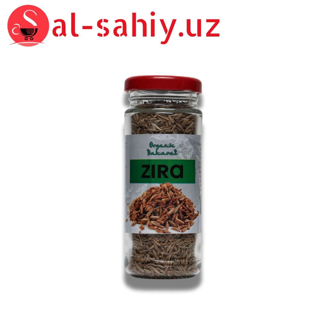 Зира 15гр (Organic baharat)