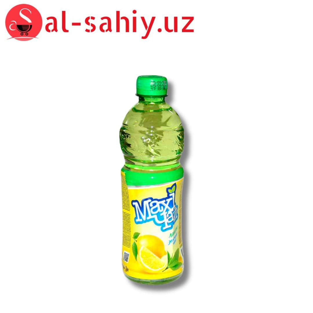 Чай MAX зелённый