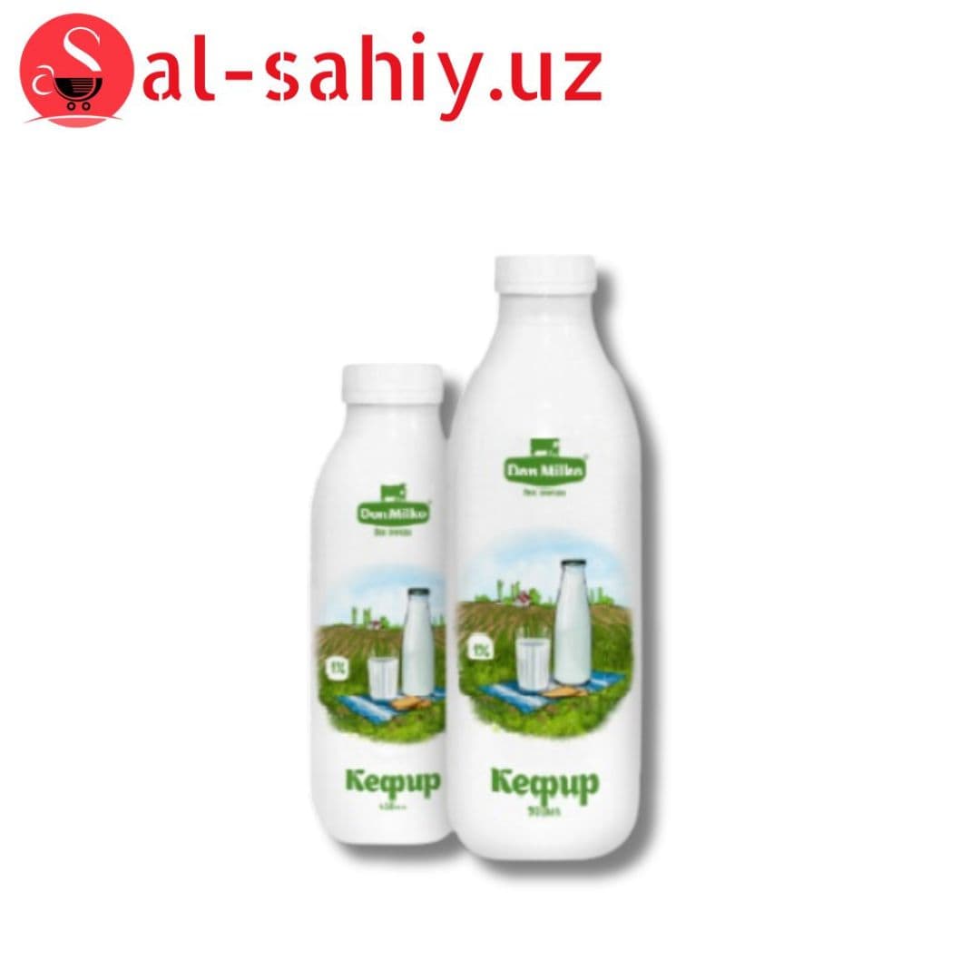 Кефир "Don Milko" 3% 900г