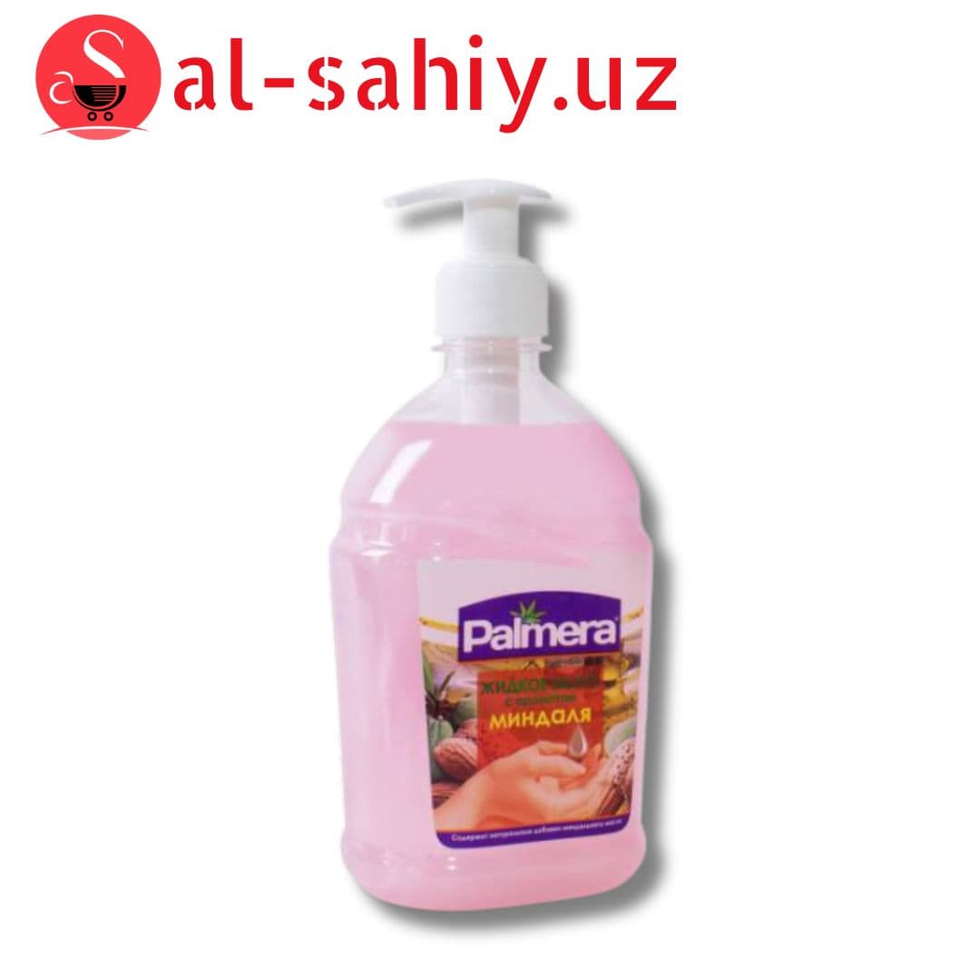 Жидкое мыло Palmera 530 гр
