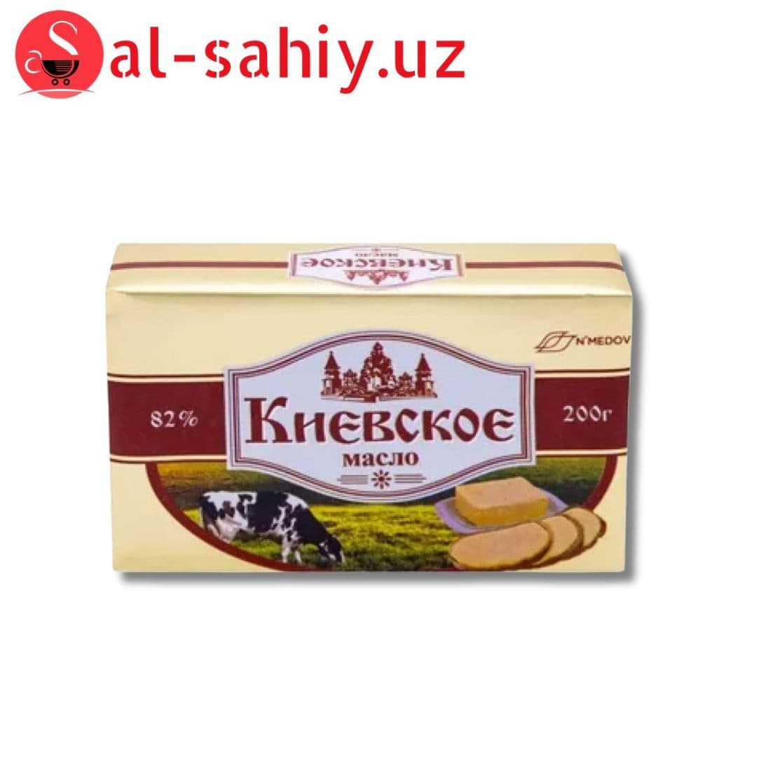 Сливочный масло Киевский 200г