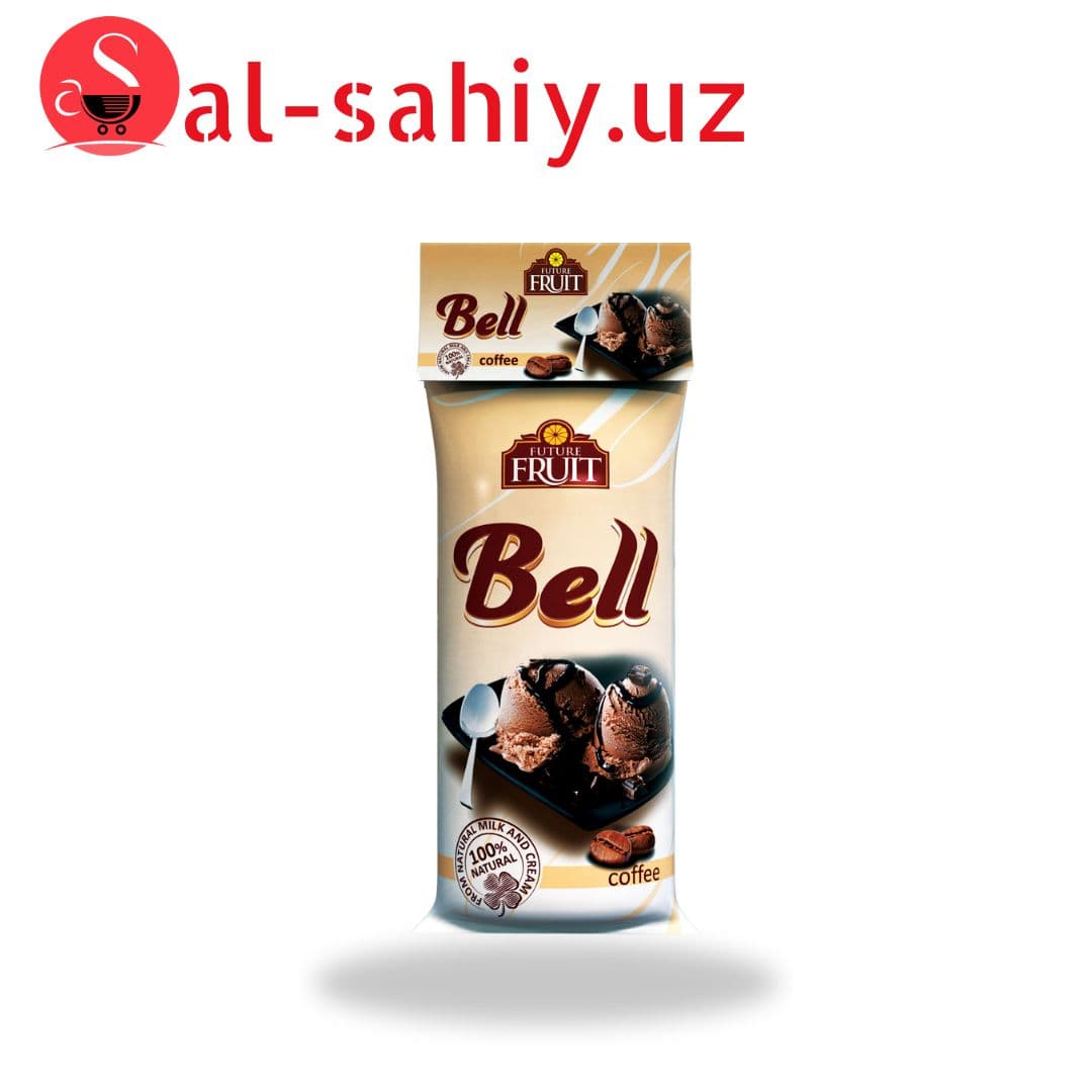 Мороженное BELL шоколадный 1000гр