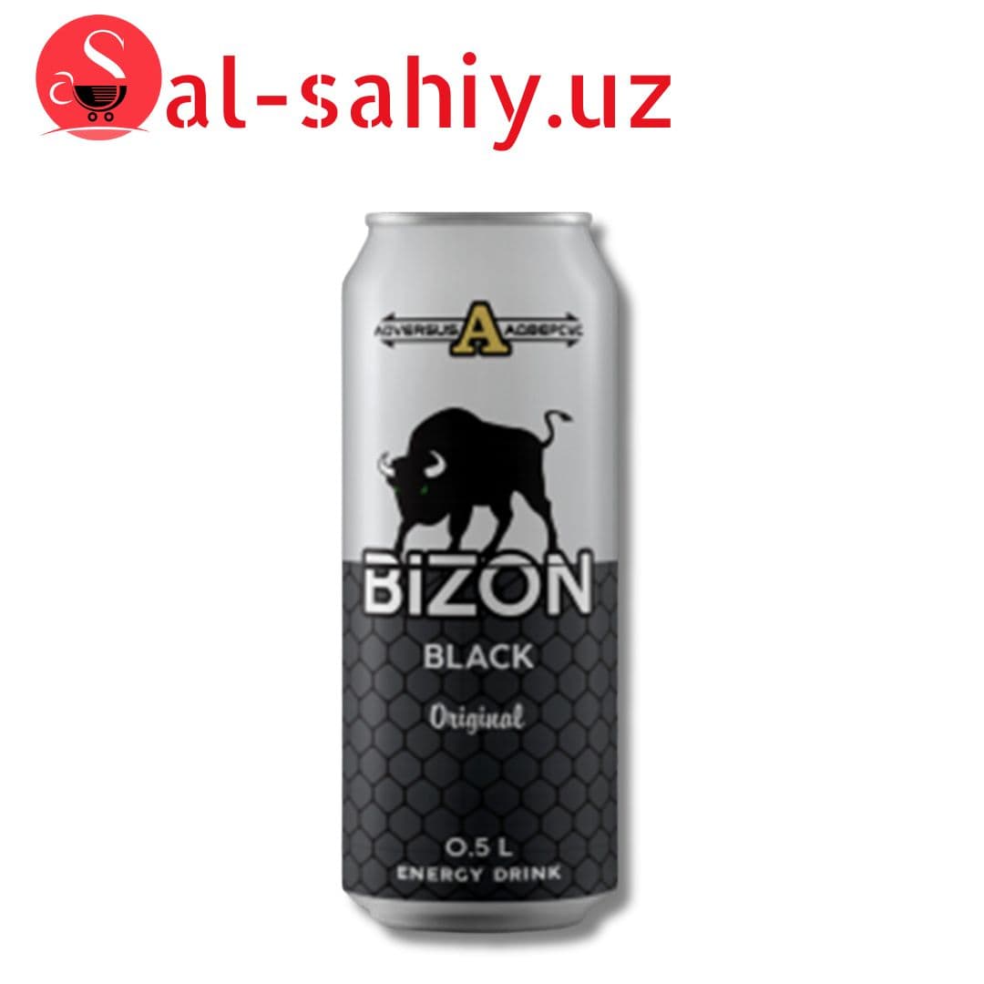 Напиток Bizon 0.5л