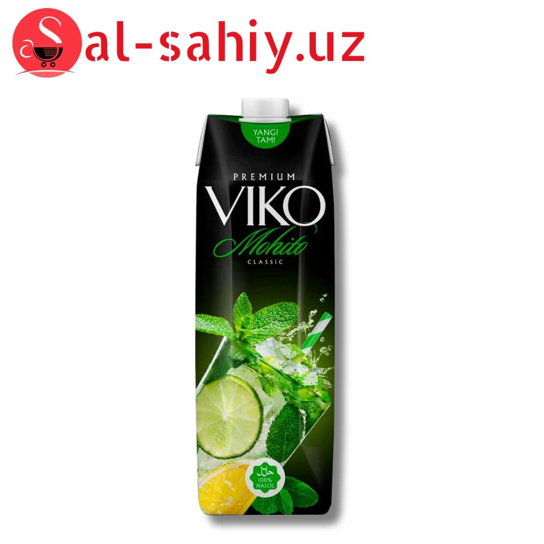 Мохито напиток "Viko" 1л
