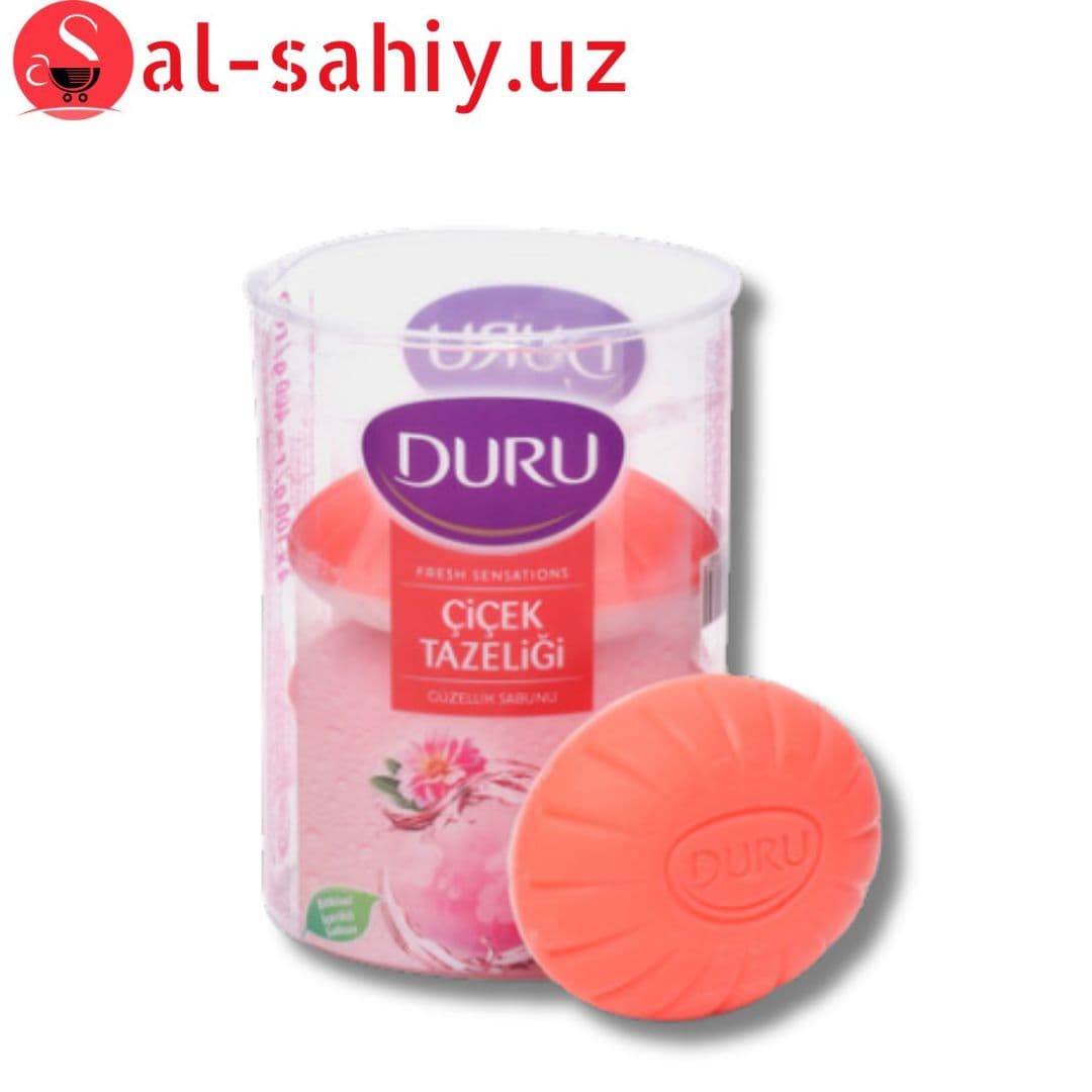 Мыло Duru Fresh Sen 100 Гр 4in1