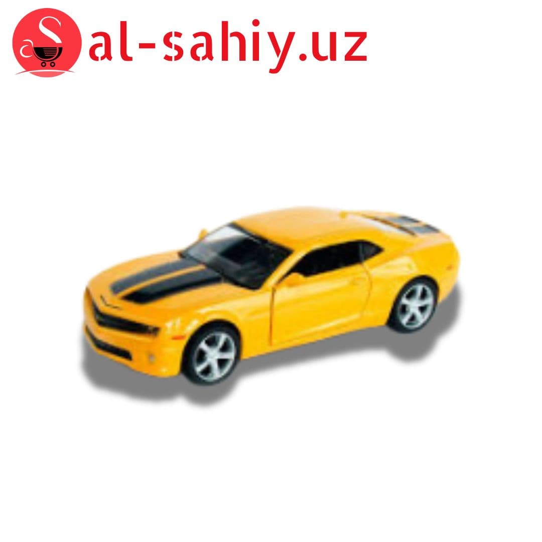 Игрушка Машина Comaro 2020 GM
