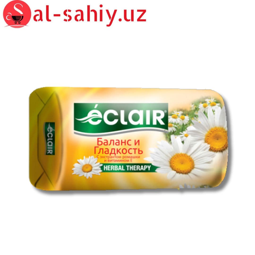 Мыло Eclair Баланс игладкость 140гр
