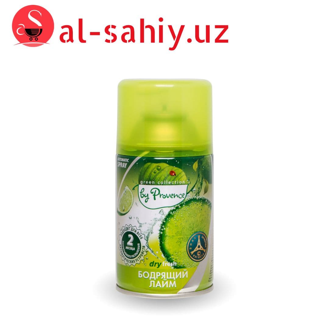 Освежитель воздуха После дождя  By Provence 300 ml