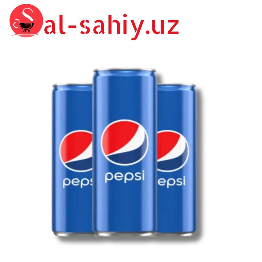 Напиток Pepsi  0.33