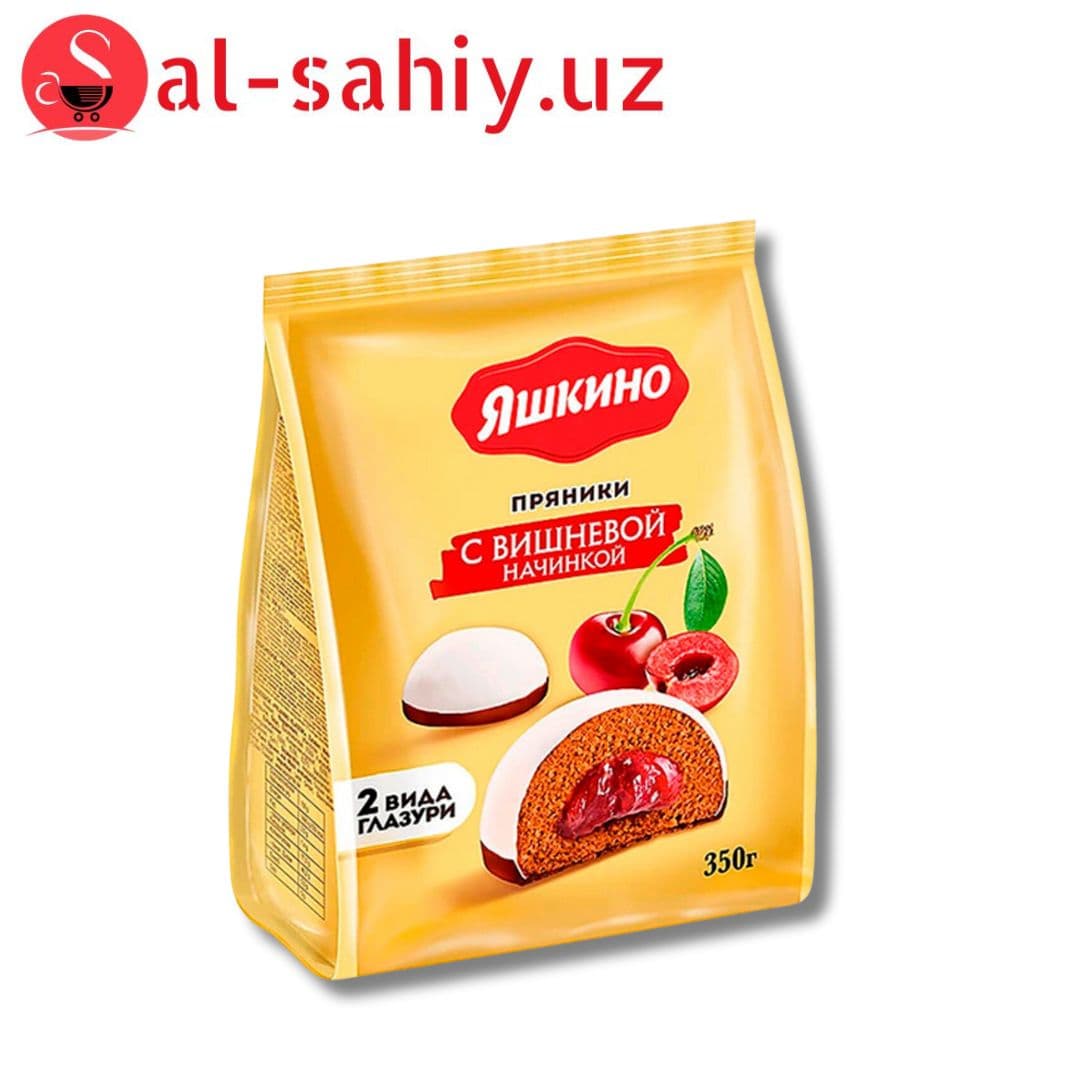 Пряники с начинкой  (SADIYA)
