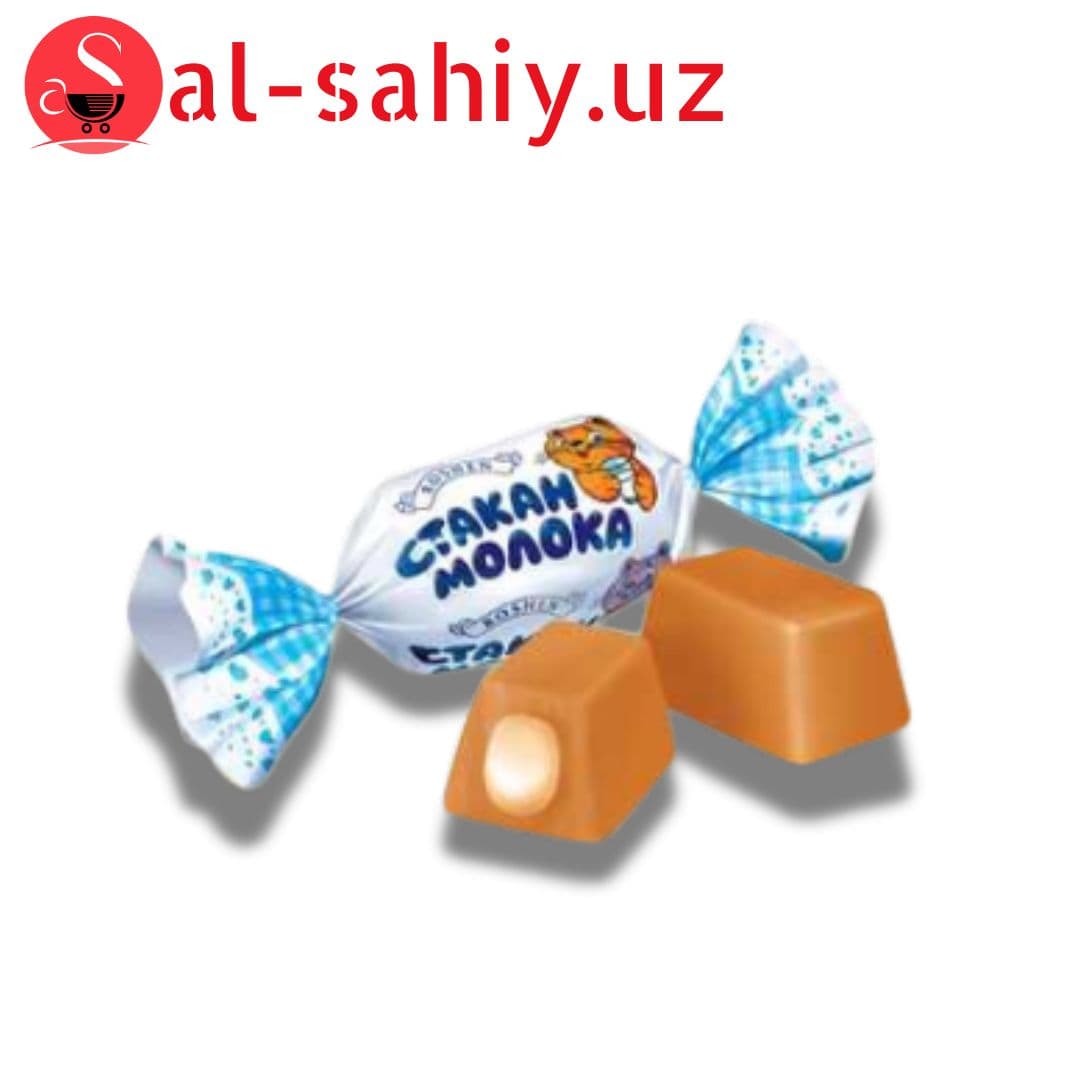 Конфет Milky Splash