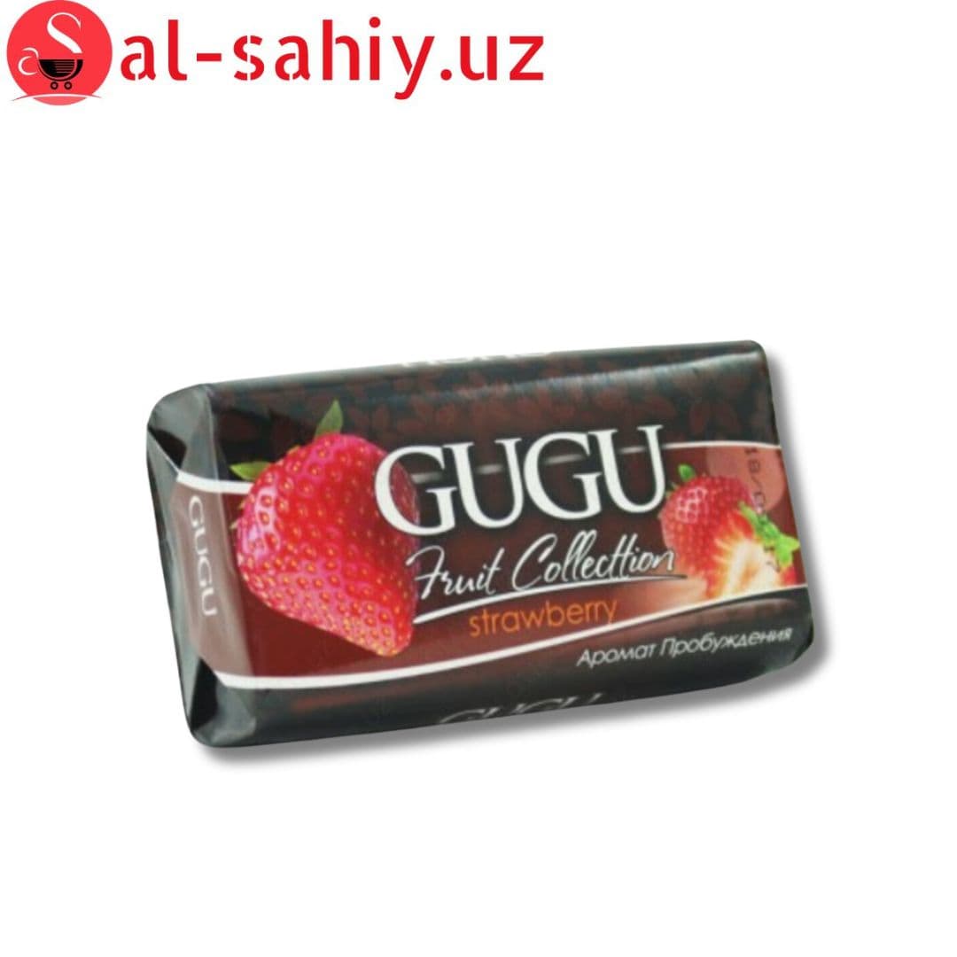 Мыло GUGU Berries  140гр