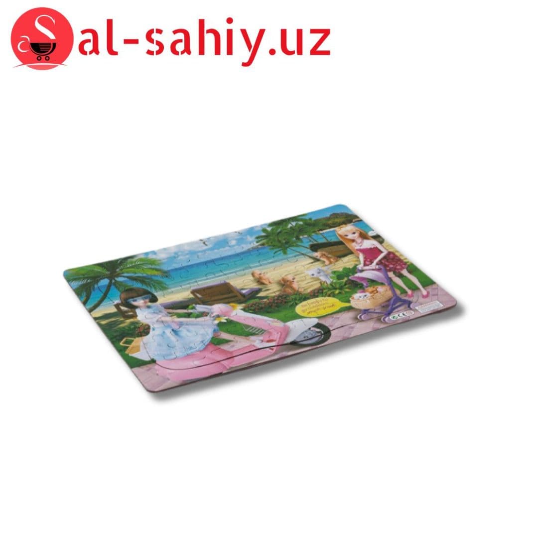 Мозайка 3DPUZZLE XY-703