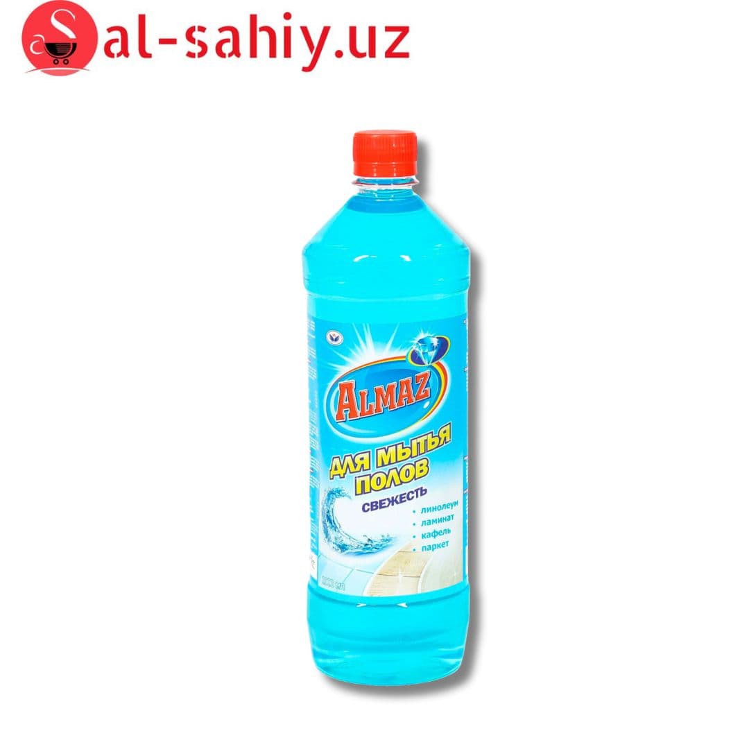 Almaz для мытя полаСвежесть