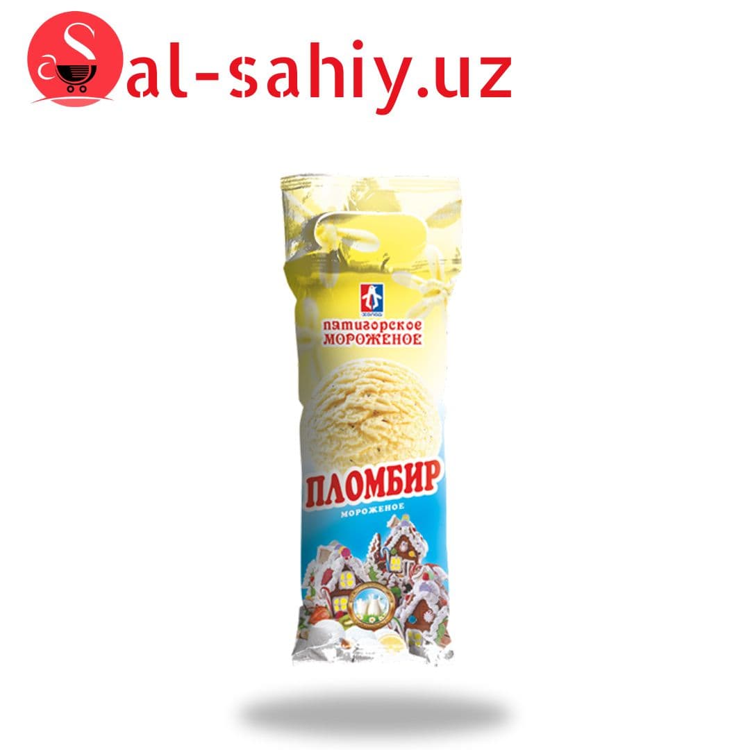 Мороженое Belissimo Royal Молочный пломбир   0,5кг