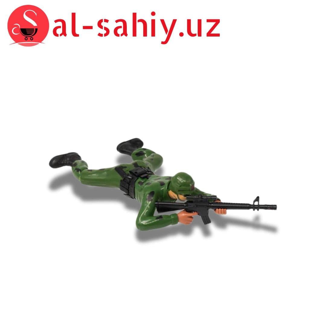 Игрушка Top-mlsslon Top Shoot (солдат 3шт)