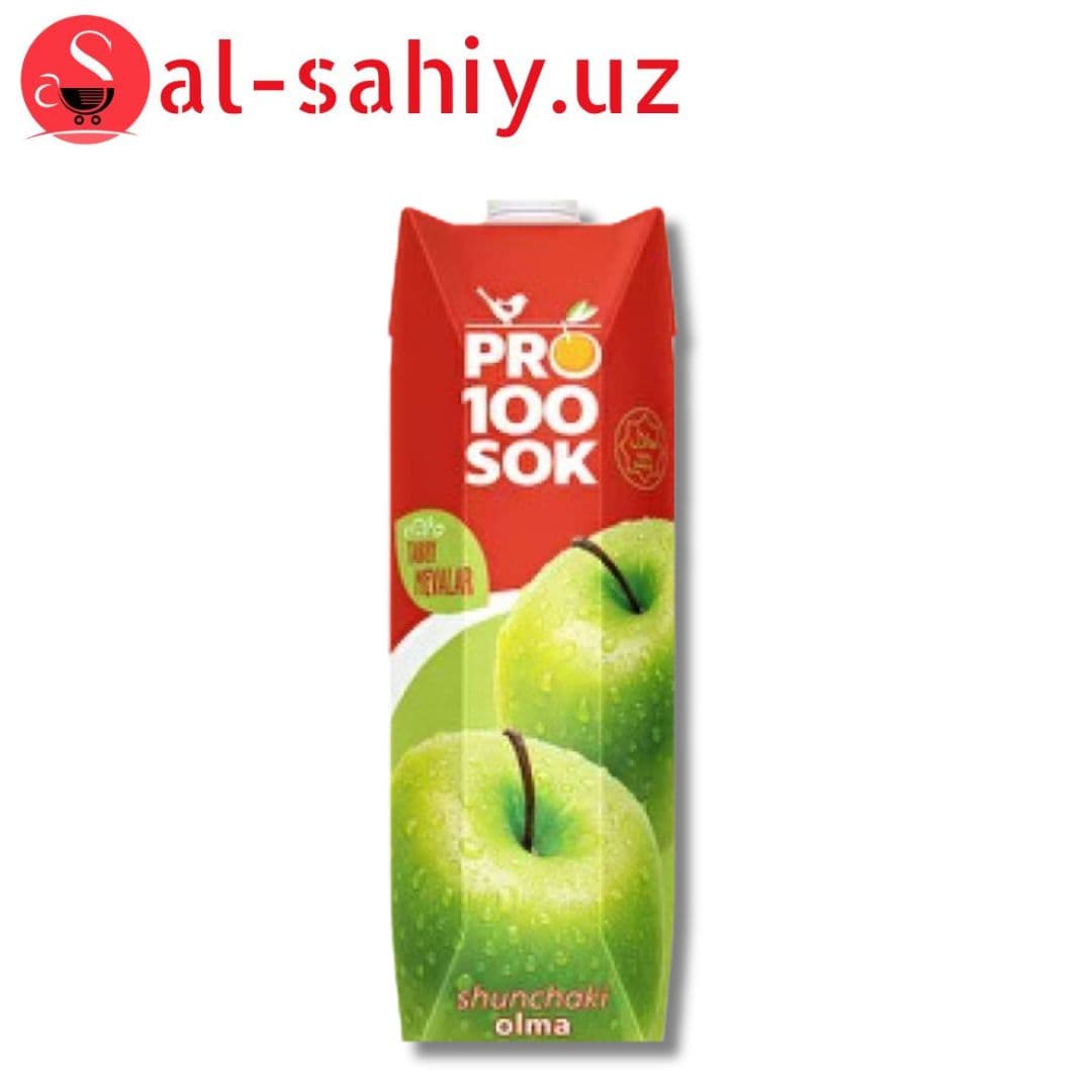 PRO100SOK  Яблоко 0,95л