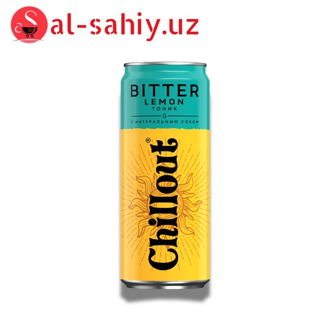 Напитки Chillout Billet Lemon 0.33 ж\б