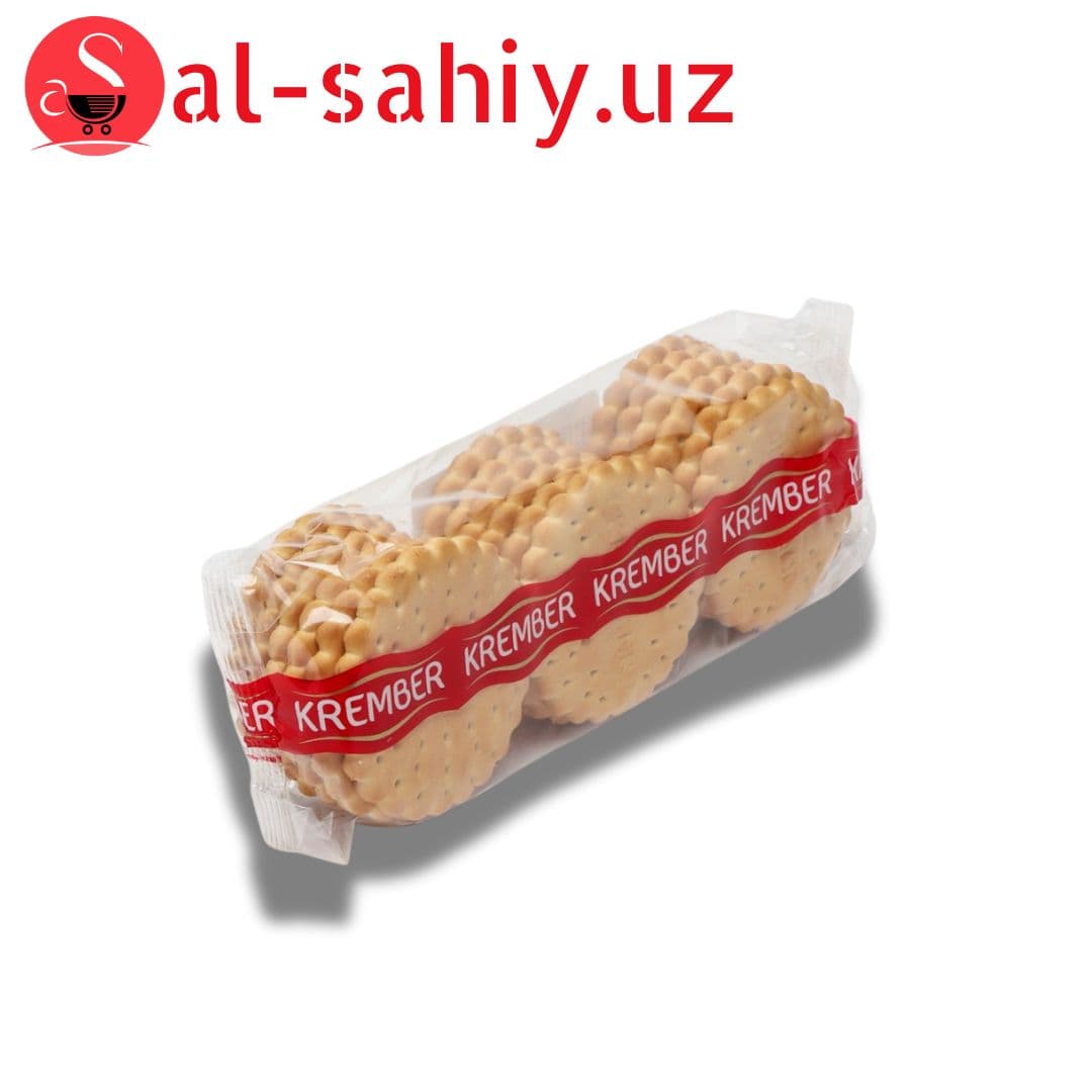 Круглый печенье 100 гр Lazzet